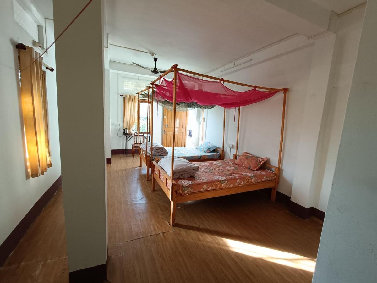 Hotel Manipur House Imphal Exterior foto