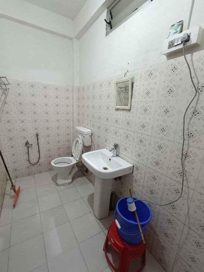 Hotel Manipur House Imphal Exterior foto