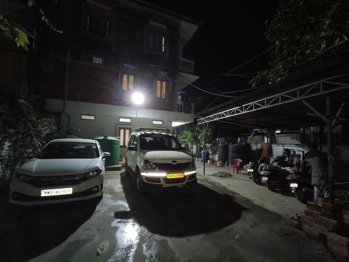 Hotel Manipur House Imphal Exterior foto