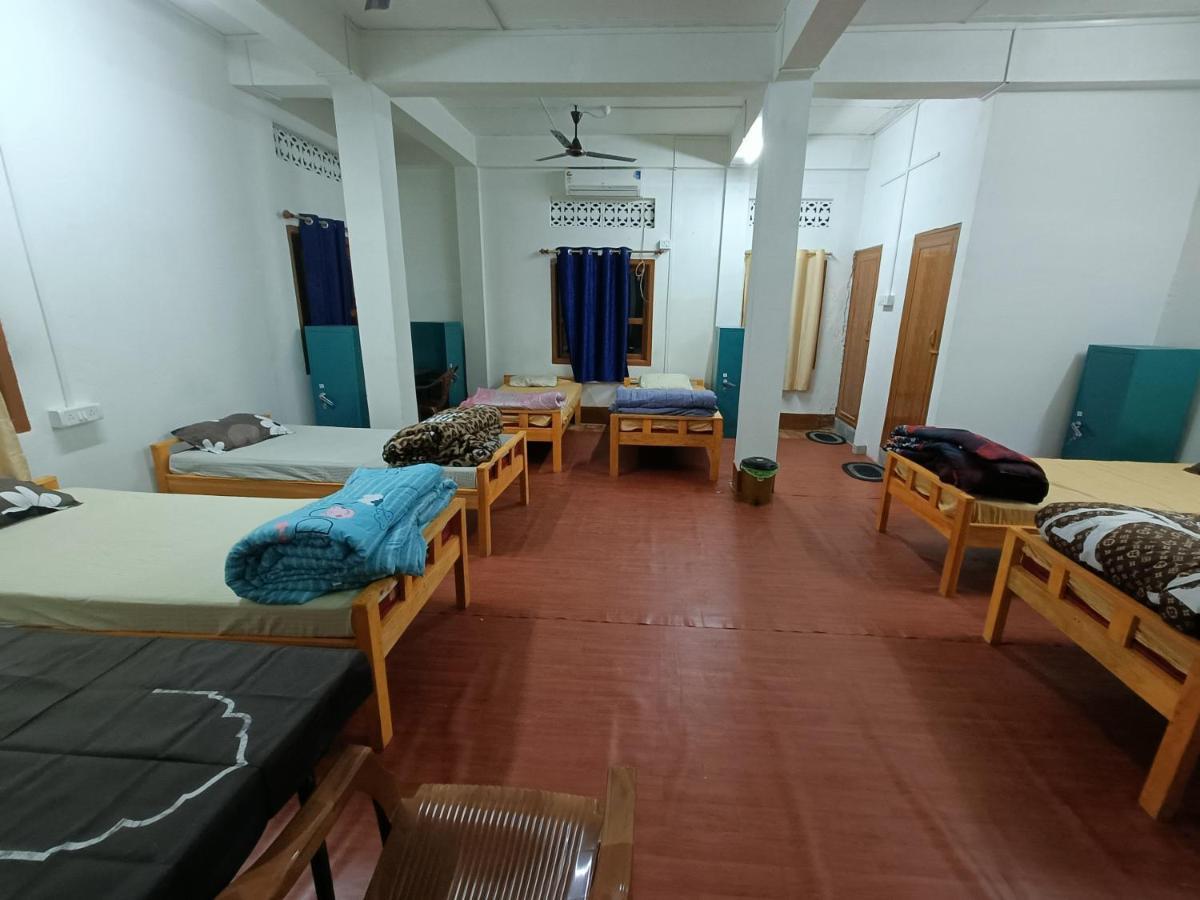 Hotel Manipur House Imphal Exterior foto